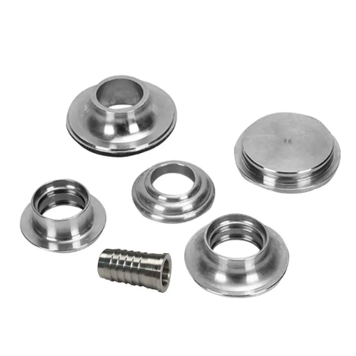 Custom Stainless Steel CNC Machining Services from China