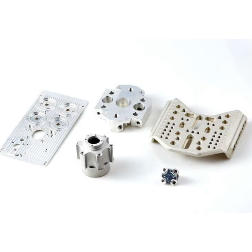 Custom Aluminum CNC Machining Service from China