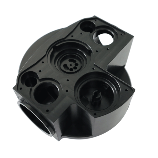 Custom POM (Delrin/Acetal) CNC Machining from China